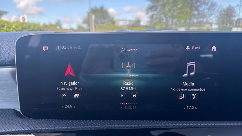 Mercedes-Benz A-Class A250 AMG Line Premium 5dr Auto Petrol Hatchback